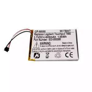 Αρχική μπαταρία Logitech MX Master Touchpad T650,533-000088