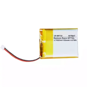 Αρχική μπαταρία Rapoo MT750,MT750L,MT750S,MT750PRO