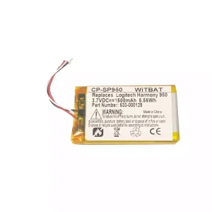 Αρχική μπαταρία Logitech 533-000128,915-000257,915-000260