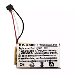 Αρχική μπαταρία Logitech AHB521630,533-000071