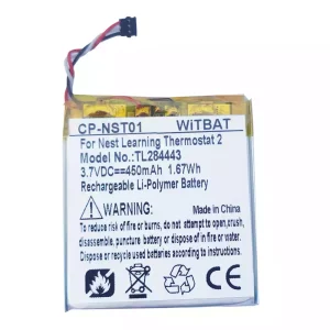 Αρχική μπαταρία Nest Learning Thermostat 2nd,3rd,TL284443