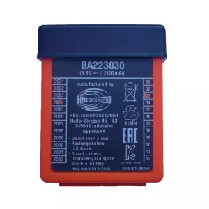 Αρχική μπαταρία HBC BA223030