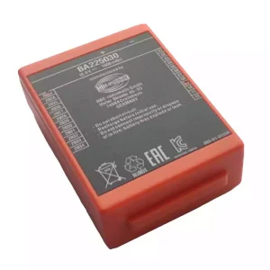 Αρχική μπαταρία HBC Pump Truck Remote Control BA225030