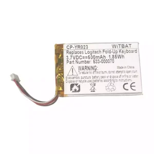 Αρχική μπαταρία Logitech 533-000070