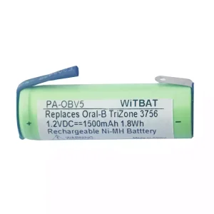 Αρχική μπαταρία Braun Oral-B PRO & TriZone 3756 3754