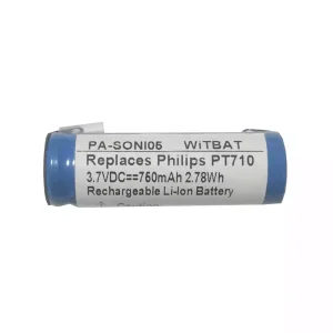 Αρχική μπαταρία PHILIPS AT750,AT751,AT791,AT798,Showsee C2-BK