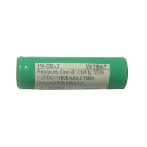 Αρχική μπαταρία Braun Oral-B Vitality  3709,Vitality Sonic 3737