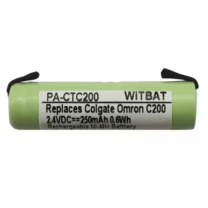 Αρχική μπαταρία Colgate Omron C200 C250 C350 C600