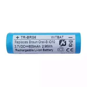 Αρχική μπαταρία Braun Oral-B iO10, iO4, iO5, iO6, iO7, iO8, iO9
