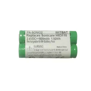 Αρχική μπαταρία Philips S5000 S360 FT618 FT668 FT688 AT610 AT620 shaver
