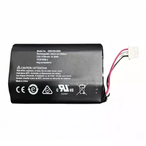 Αρχική μπαταρία Ring Alarm Base Station Generation 2, 4HB1U9-0EN0,SEB1N9-0000