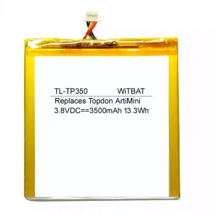 Αρχική μπαταρία Topdon ArtiMini PR-348594N