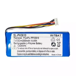 Αρχική μπαταρία Philips PicoPix PPX3610