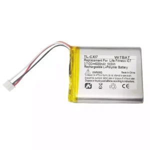 Αρχική μπαταρία Life Fitness IC7 - IC-FWIC7C1-01,IC7 - IC-LFIC7B2-01,IC8 - IC-LFIC8C1-01,Cybex IC7 - IC-CYIC7B2-01