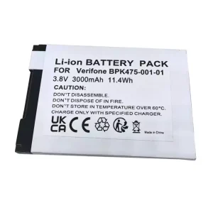Αρχική μπαταρία Verifone V400M,V400M Plus,BPK475-001-01