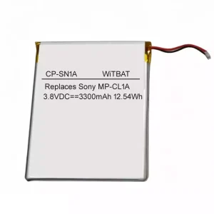 Αρχική μπαταρία Sony MP-CL1A,LIS1BB1SEK(KR3)