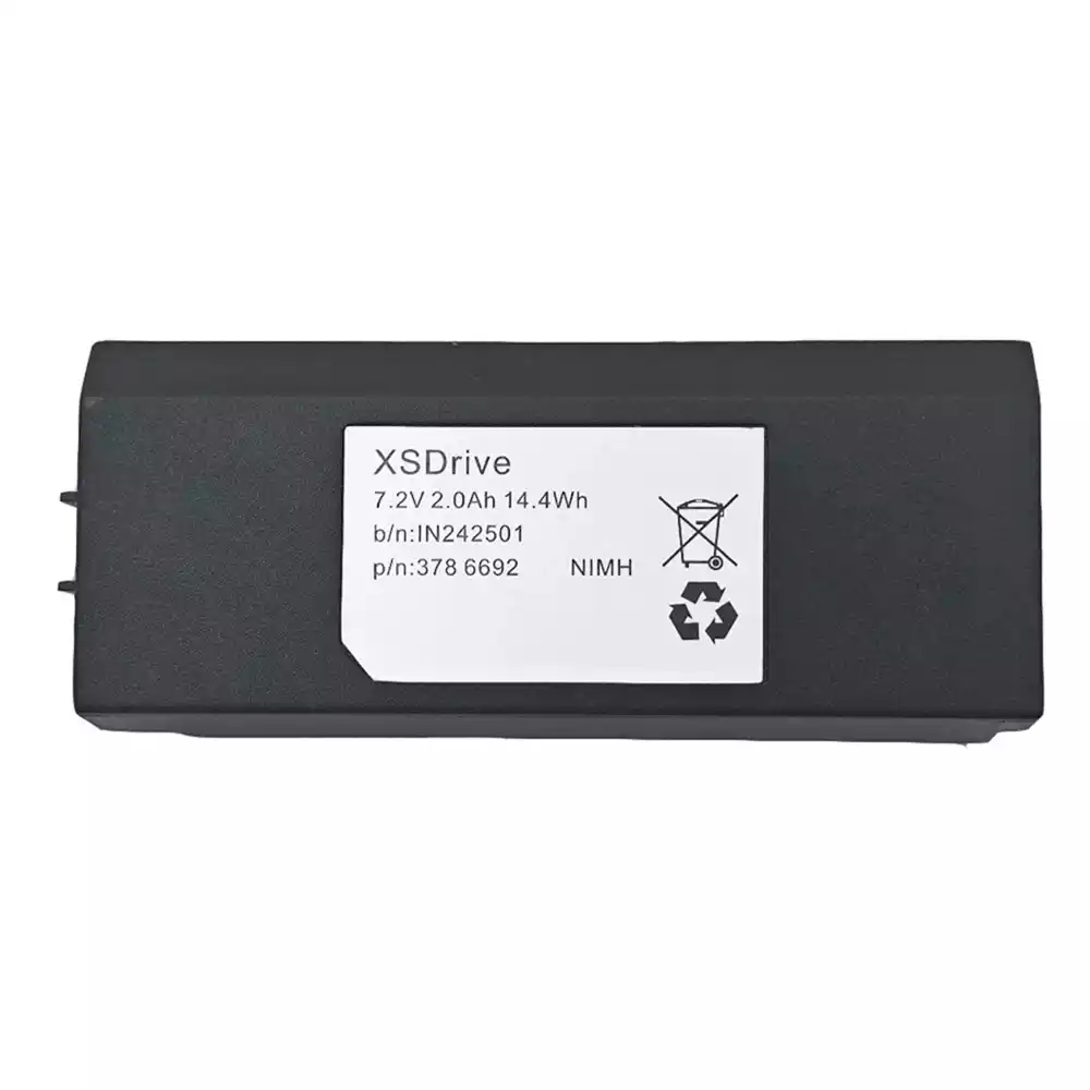 Αρχική μπαταρία Hiab XS Drive AX-HI6692,AX-HIA7220,H3786692,H3796692,AMH0627