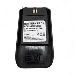 Αρχική μπαταρία Ascom D63,DH7,Mitel 5614,5634,490933A