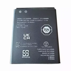 Αρχική μπαταρία 3.7L1200SPA
