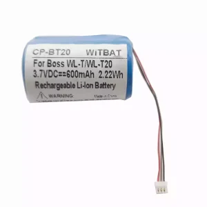 Αρχική μπαταρία BOSS WL-T WL-20L
