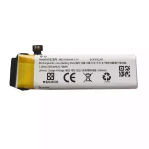 Αρχική μπαταρία DJI OSMO POCKET 1,POCKET 2,HB3-875mAh-7.7V