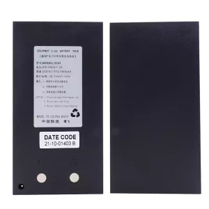 Αρχική μπαταρία BOIF DJD, DJD2-DJC DJD2Z-CDJ