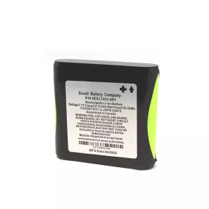 Αρχική μπαταρία 2EXL7431-001,TPFC300/FC500